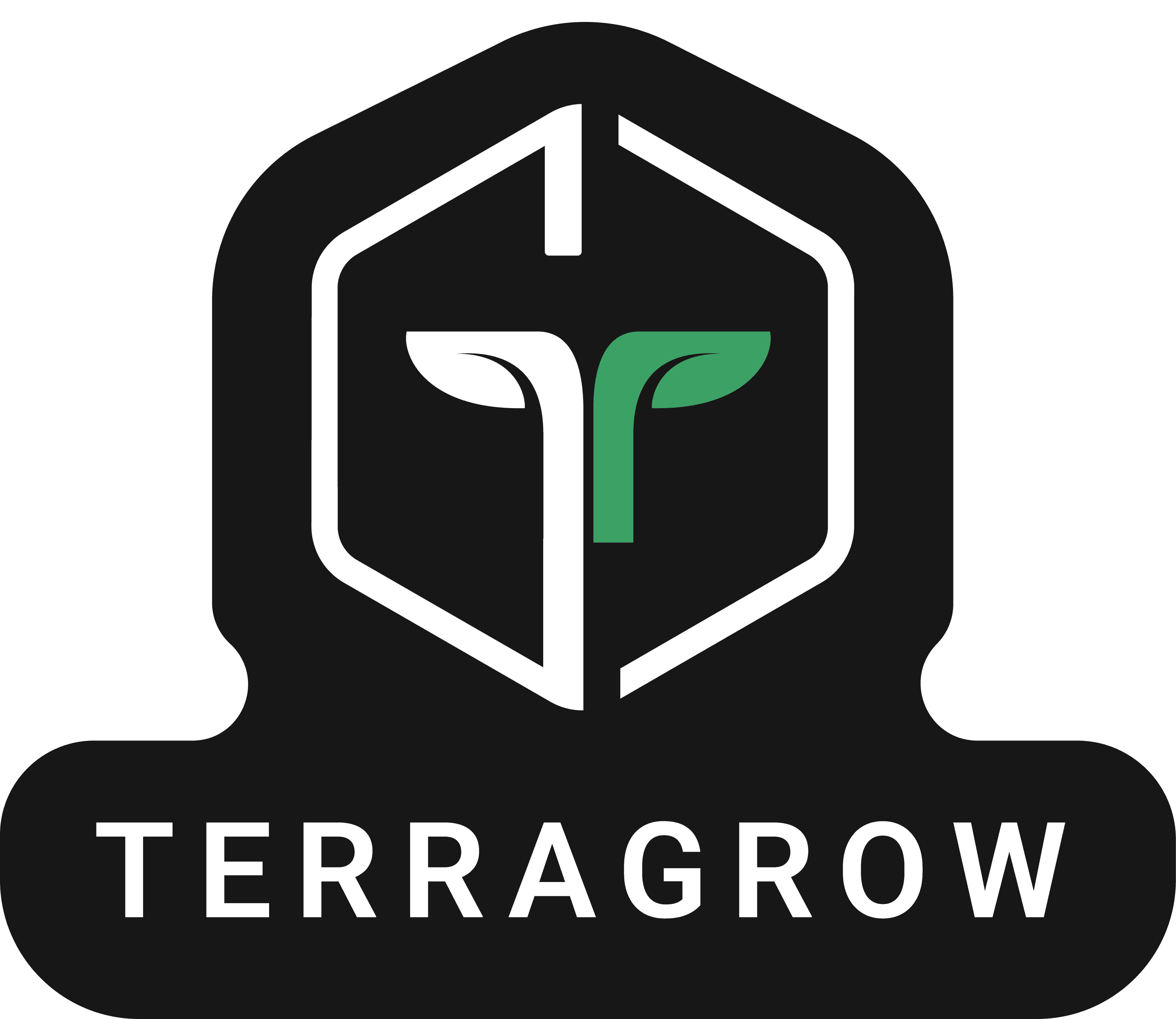 TerraGrow logo